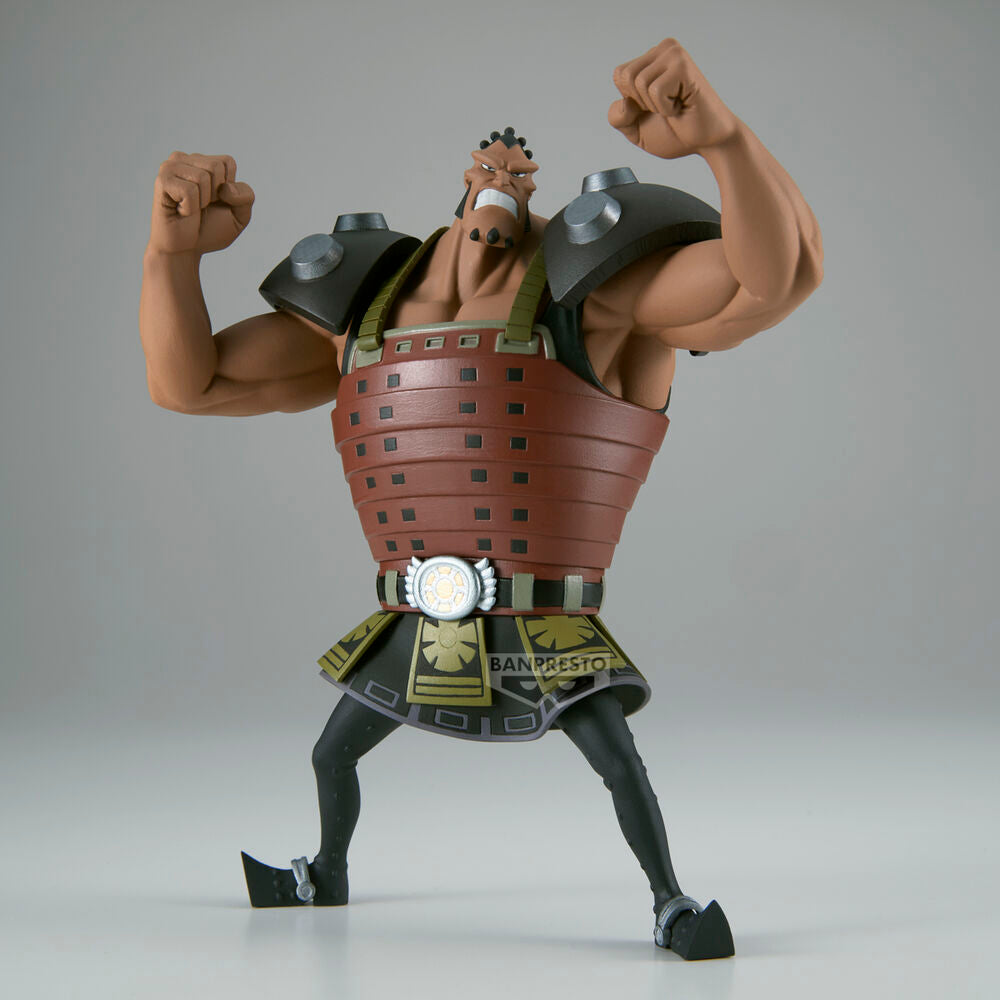 Imagen 1 - Figura Jozu Battle Record One Piece 14Cm