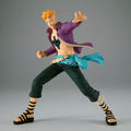 Imagen 1 - Figura Marco El Fenix Battle Record One Piece 14Cm