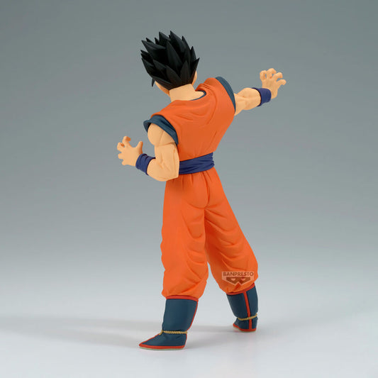 Imagen de Figura Ultimate Gohan Match Makers Dragon Ball Z 16Cm parte de nuestra colección en Espadas y más, sitio oficial.