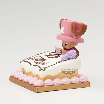 Imagen 2 - Figura Tony Tony Chopper Ver.a Paldoce Collection One Piece 6Cm