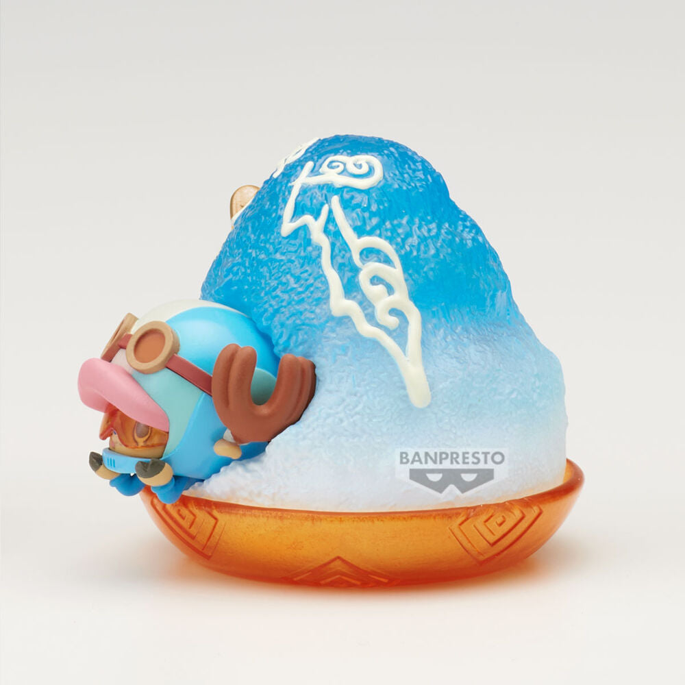 Imagen 2 - Figura Tony Tony Chopper Ver.b Paldoce Collection One Piece 5Cm