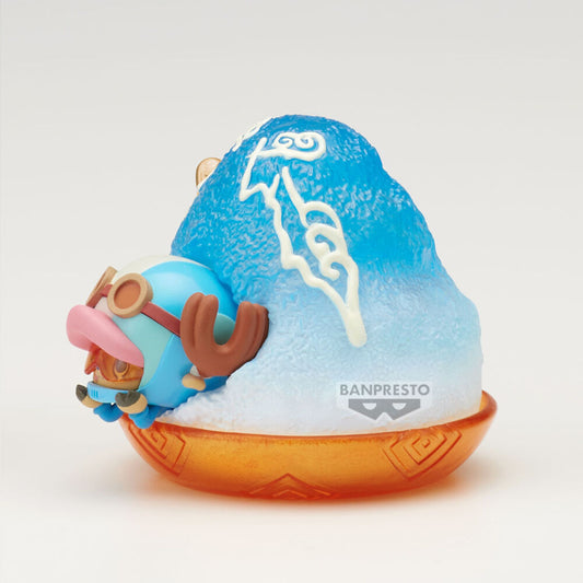 Imagen 2 - Figura Tony Tony Chopper Ver.b Paldoce Collection One Piece 5Cm