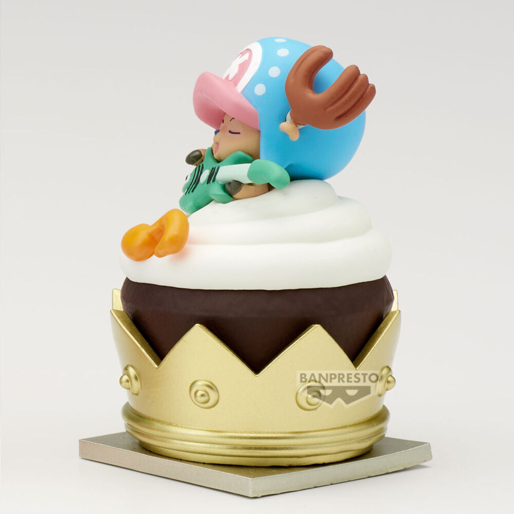 Imagen 2 - Figura Tony Tony Chopper Ver.c Paldoce Collection One Piece 5Cm