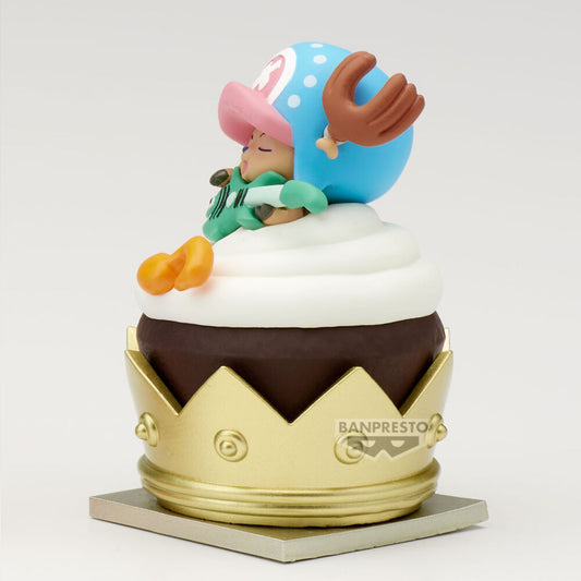 Imagen 2 - Figura Tony Tony Chopper Ver.c Paldoce Collection One Piece 5Cm