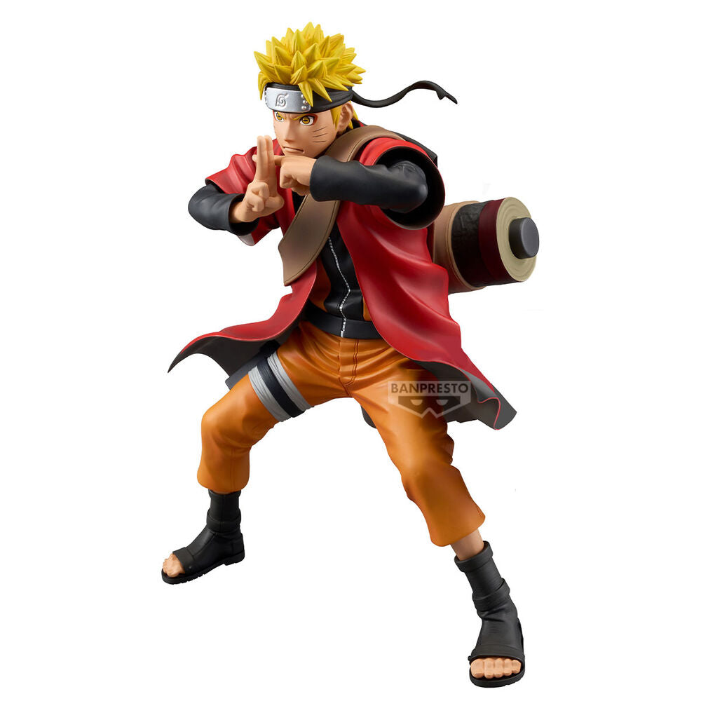 Imagen 3 de Figura Naruto Uzumaki Grandista Naruto Shippuden 22Cm