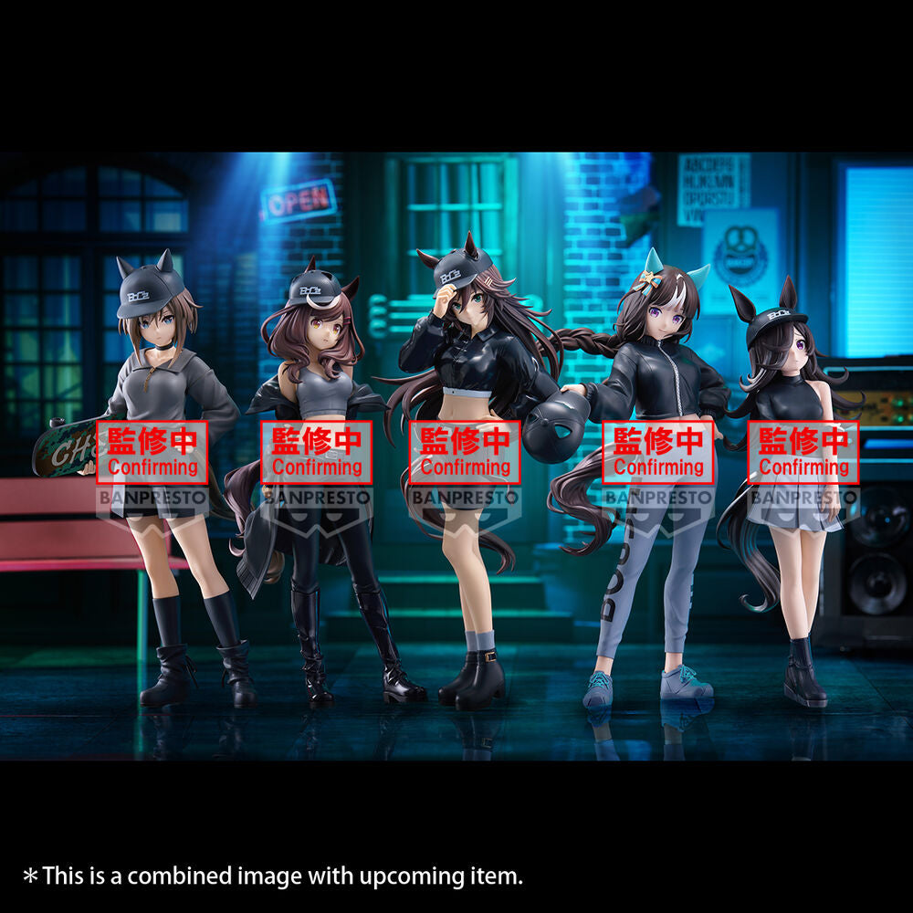 Imagen 3 - Figura Rice Shower As Oryza Umamusume Pretty Derby 22Cm