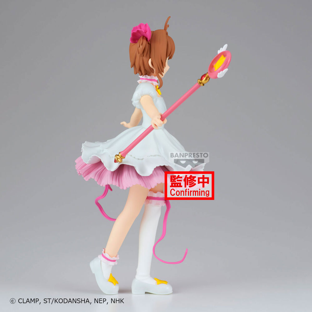 Imagen 3 - Figura Sakura Card Cardcaptor Sakura 13Cm