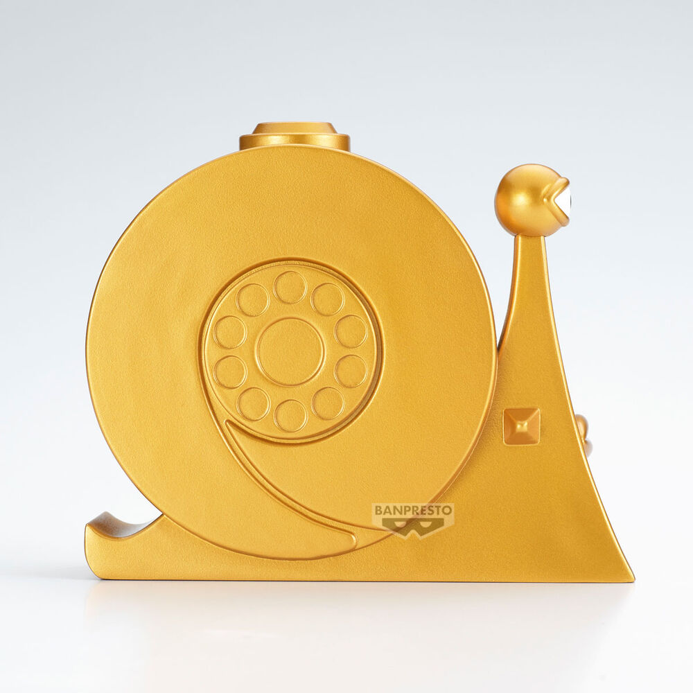 Imagen 2 - Figura Golden Den Den Sofvimates One Piece 9Cm