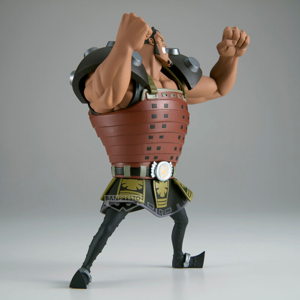 Imagen 2 - Figura Jozu Battle Record One Piece 14Cm