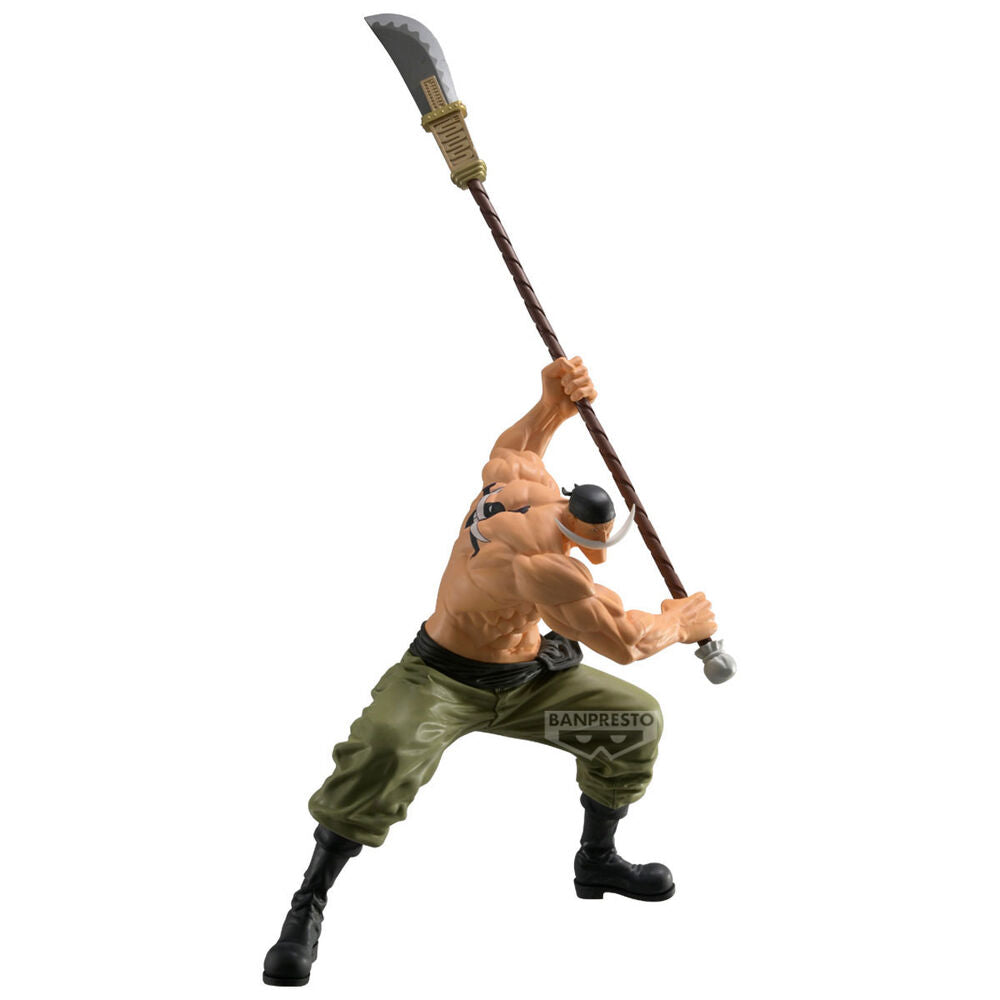 Imagen 2 - Figura Edward Newgate Grandista One Piece 21Cm