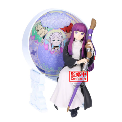 Imagen 3 - Figura Fern Glasscape Frieren: Beyond Journeys End 15Cm