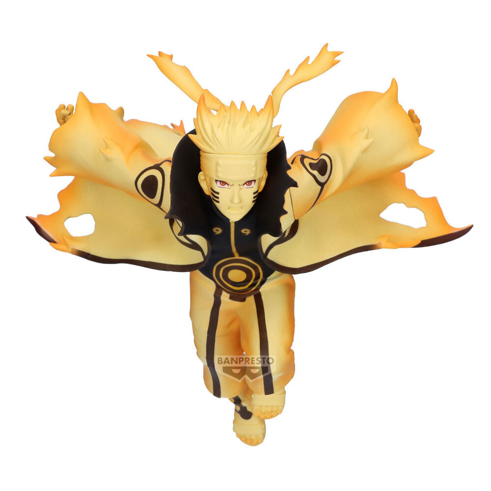 Imagen 3 - Figura Naruto Uzumaki Vibration Stars Naruto Shippuden 17Cm