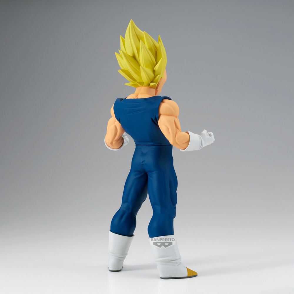 Imagen de Figura Vegeta Grandista Dragon Ball Z 26Cm parte de nuestra colección en Espadas y más, sitio oficial.
