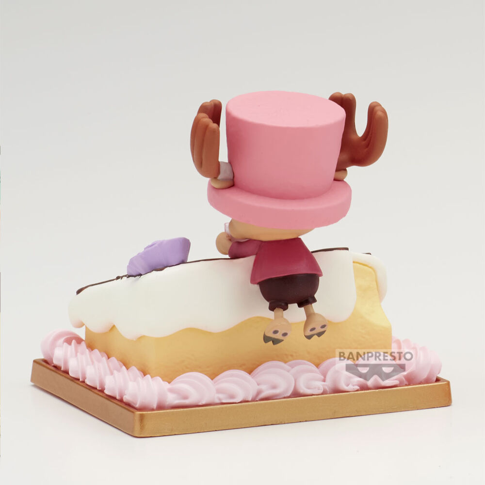 Imagen 3 - Figura Tony Tony Chopper Ver.a Paldoce Collection One Piece 6Cm