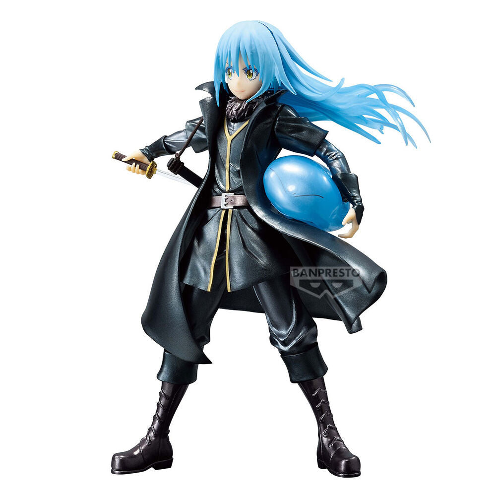Imagen de Figura Rimuru Tempest Clear Materials That Time I Got Reincarnated As A Slime 23Cm parte de nuestra colección en Espadas y más, sitio oficial.