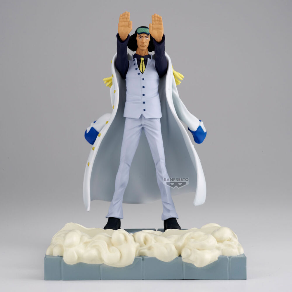 Imagen 3 - Figura Aokiji Kuzan One Piece 12Cm