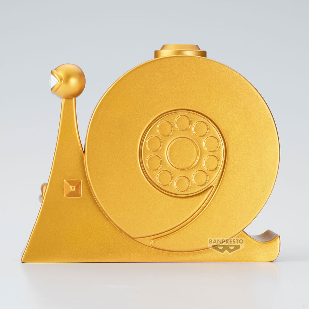 Imagen 3 - Figura Golden Den Den Sofvimates One Piece 9Cm