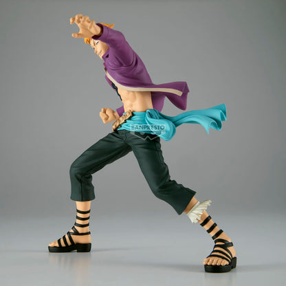 Imagen 3 - Figura Marco El Fenix Battle Record One Piece 14Cm