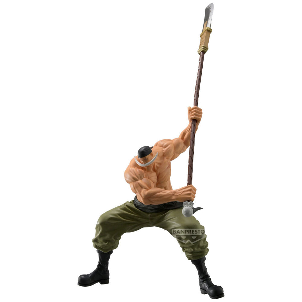 Imagen 3 - Figura Edward Newgate Grandista One Piece 21Cm