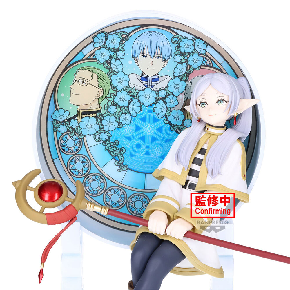 Imagen 4 - Figura Frieren Glasscape Frieren: Beyond Journeys End 15Cm