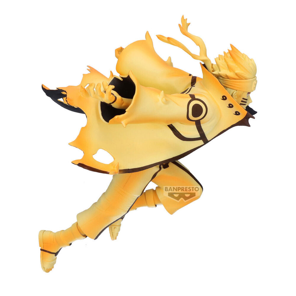 Imagen 4 - Figura Naruto Uzumaki Vibration Stars Naruto Shippuden 17Cm