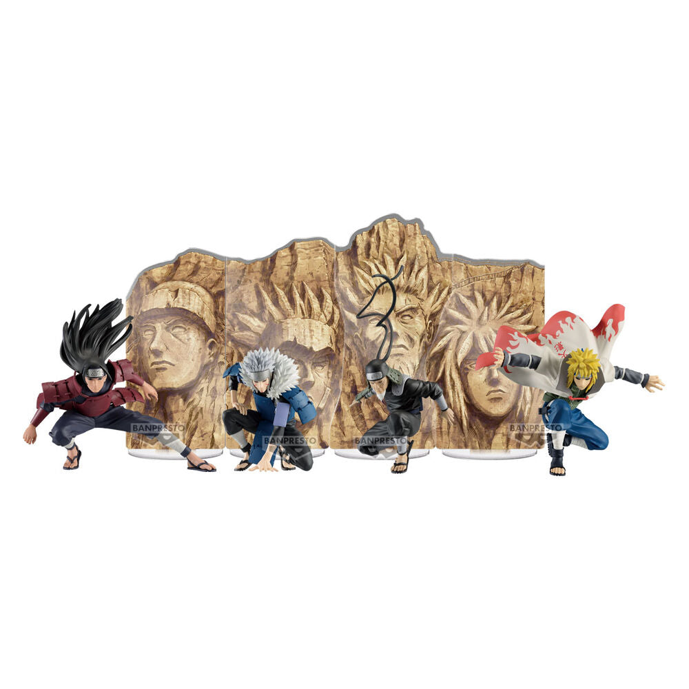 Imagen de Figura Minato Namikaze Panel Spectacle Naruto Shippuden 15Cm parte de nuestra colección en Espadas y más, sitio oficial.