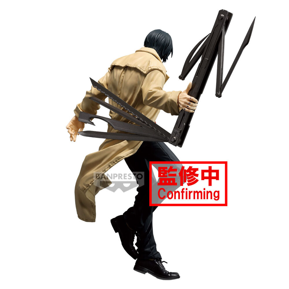 Imagen 4 - Figura Nagumo Vibration Stars Sakamoto Days 20Cm