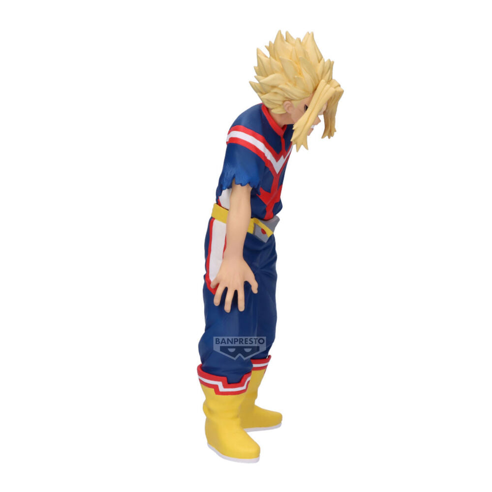 Imagen 4 - Figura All Might True Form Amazing Heroes My Hero Academia 18Cm