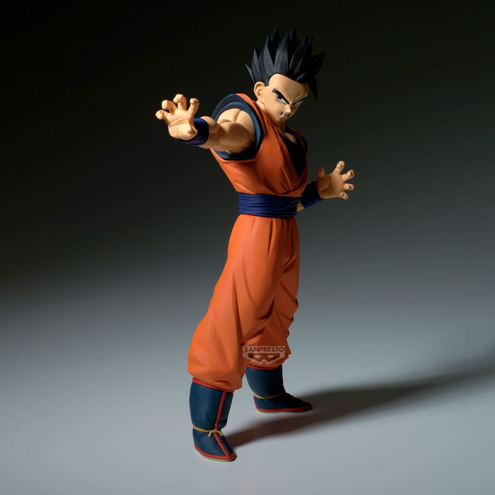 Imagen de Figura Ultimate Gohan Match Makers Dragon Ball Z 16Cm parte de nuestra colección en Espadas y más, sitio oficial.