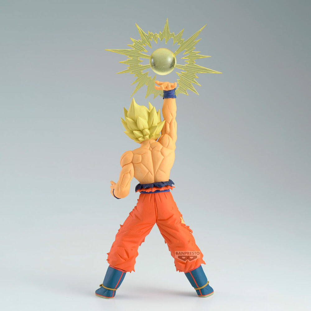 Imagen 4 - Figura Son Goku G×materia Dragon Ball Z 17Cm
