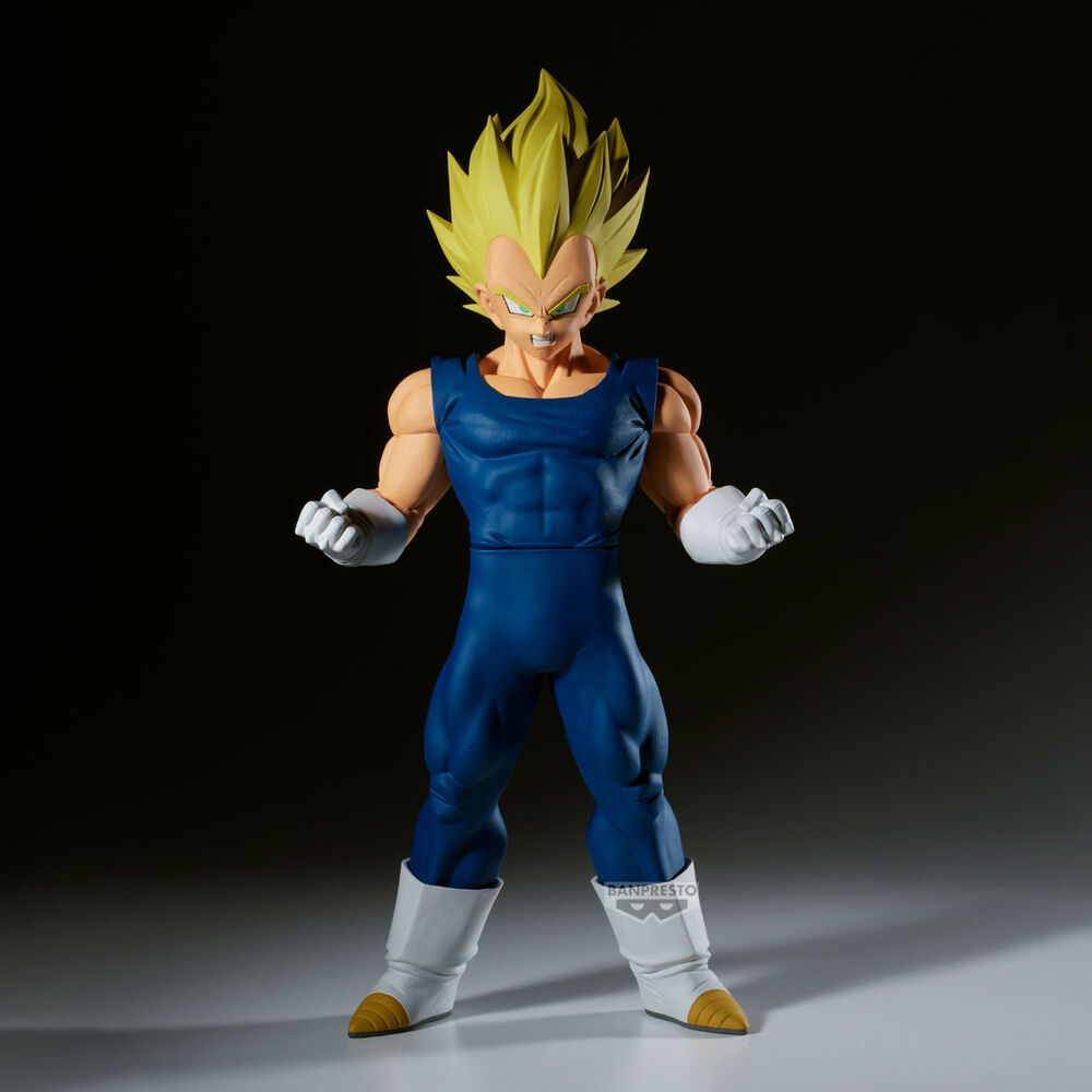 Imagen de Figura Vegeta Grandista Dragon Ball Z 26Cm parte de nuestra colección en Espadas y más, sitio oficial.