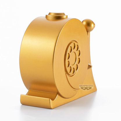 Imagen 4 - Figura Golden Den Den Sofvimates One Piece 9Cm