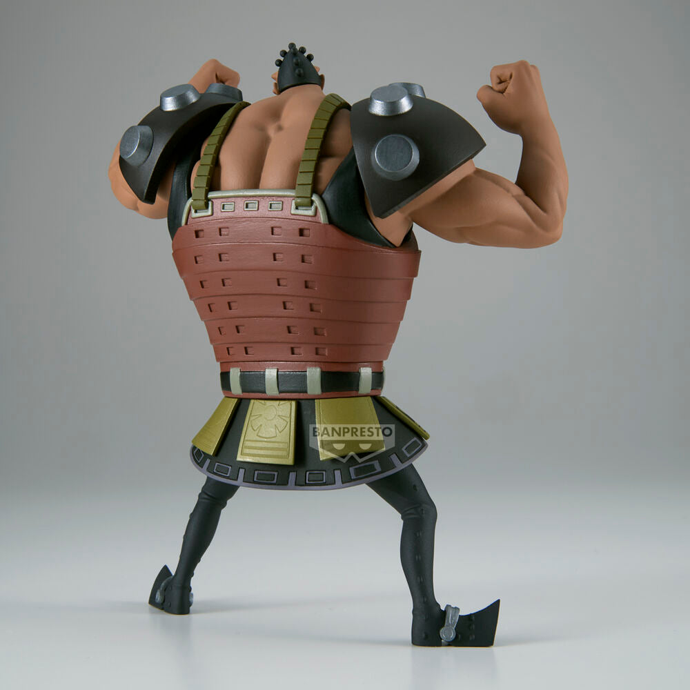 Imagen 4 - Figura Jozu Battle Record One Piece 14Cm