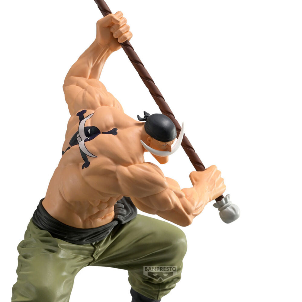 Imagen 4 - Figura Edward Newgate Grandista One Piece 21Cm