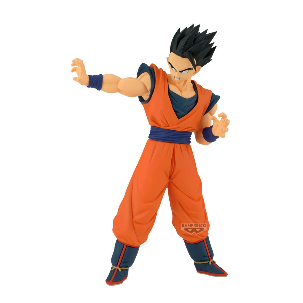 Imagen de Figura Ultimate Gohan Match Makers Dragon Ball Z 16Cm parte de nuestra colección en Espadas y más, sitio oficial.