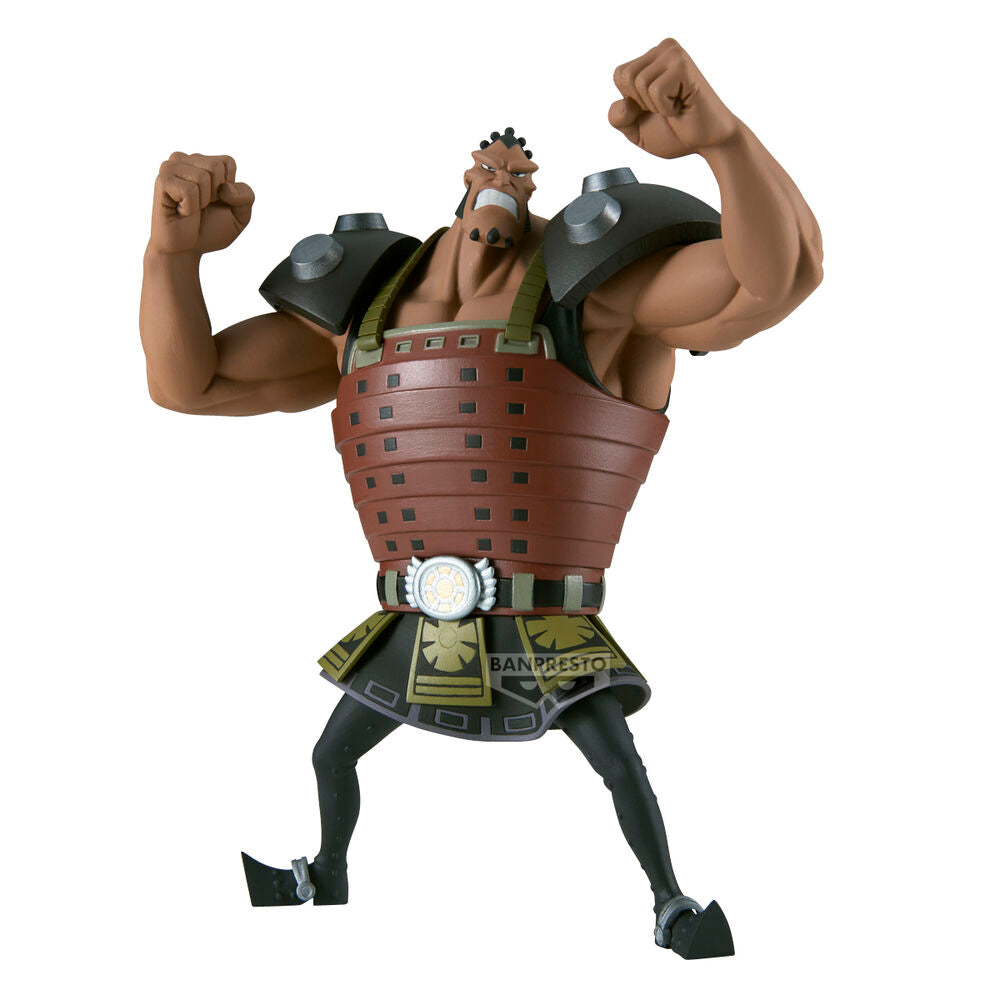 Imagen 5 - Figura Jozu Battle Record One Piece 14Cm