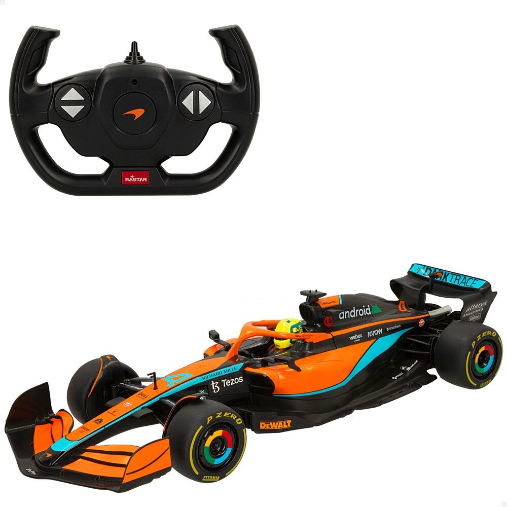 Imagen de Coche Mclaren Formula 1 Radio Control parte de nuestra colección en Espadas y más, sitio oficial.