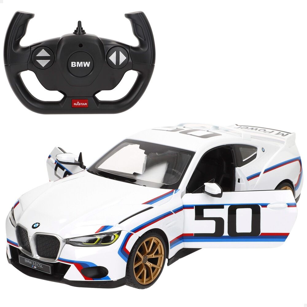Imagen 1 - Coche Bmw 3.0 Radio Control