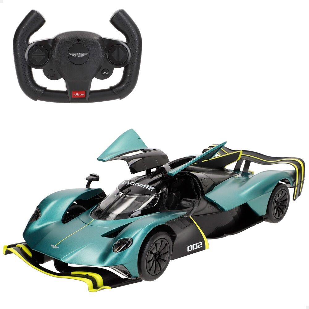 Imagen 1 - Coche Aston Martin Valkyrie Amr Pro Radio Control