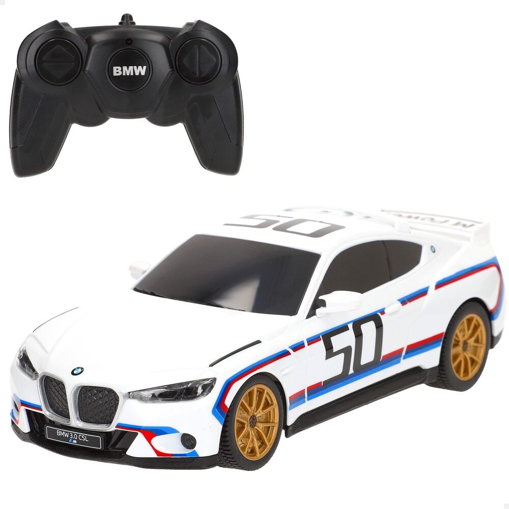 Imagen de Coche Bmw 3.0 Csl Radio Control parte de nuestra colección en Espadas y más, sitio oficial.