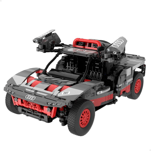 Imagen 1 - Coche Audi Rs Q E-tron Montaje