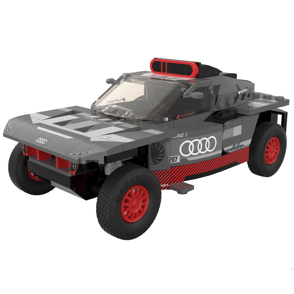 Imagen 1 - Coche Audi Rs Q E-tron Montaje