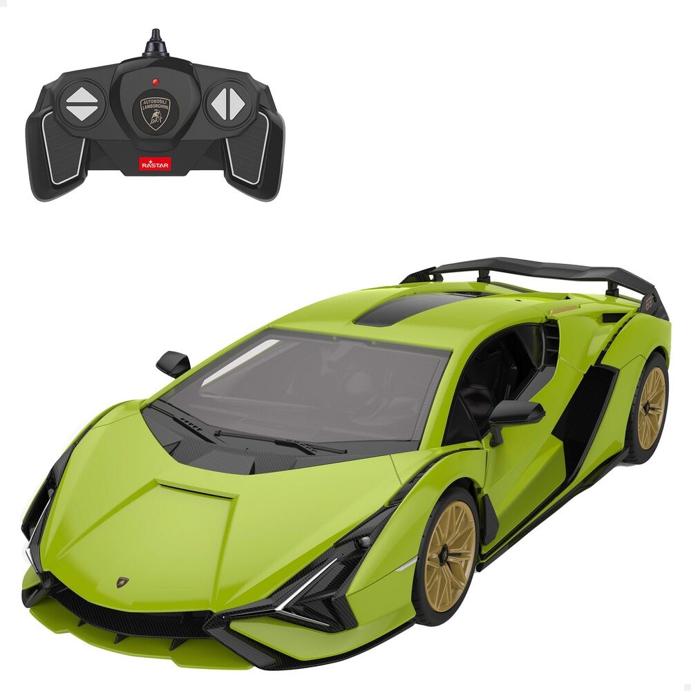 Imagen 1 - Coche Lamborghini Sian Radio Control