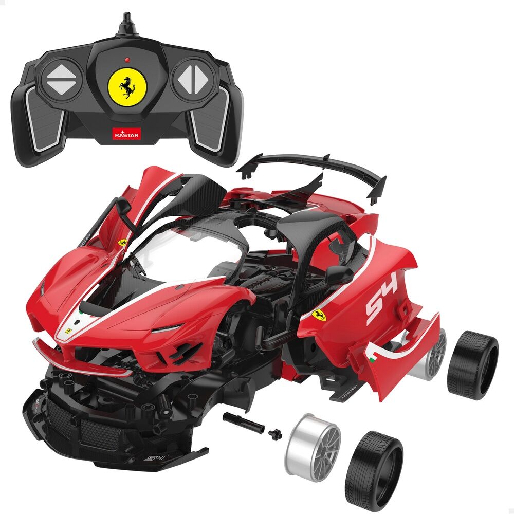 Imagen de Coche Ferrari Fxx Radio Control parte de nuestra colección en Espadas y más, sitio oficial.