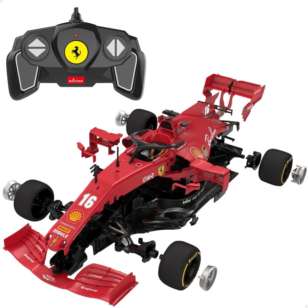 Imagen 1 - Coche Ferrari Formula 1 Radio Control