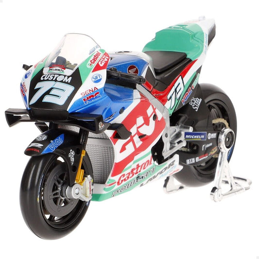 Imagen 1 de Moto Honda Alex Marquez