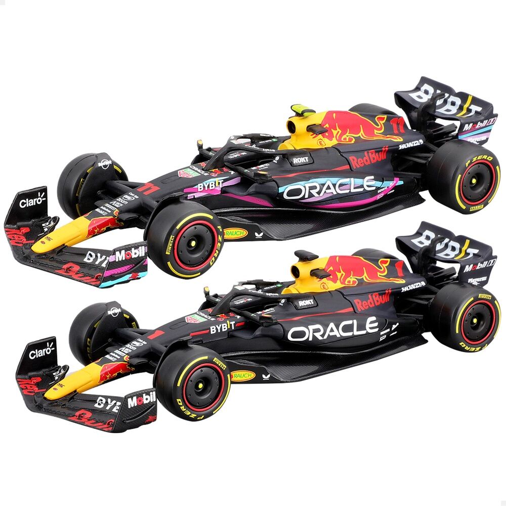 Imagen 1 de Blister 2 Coches Red Bull Formula 1