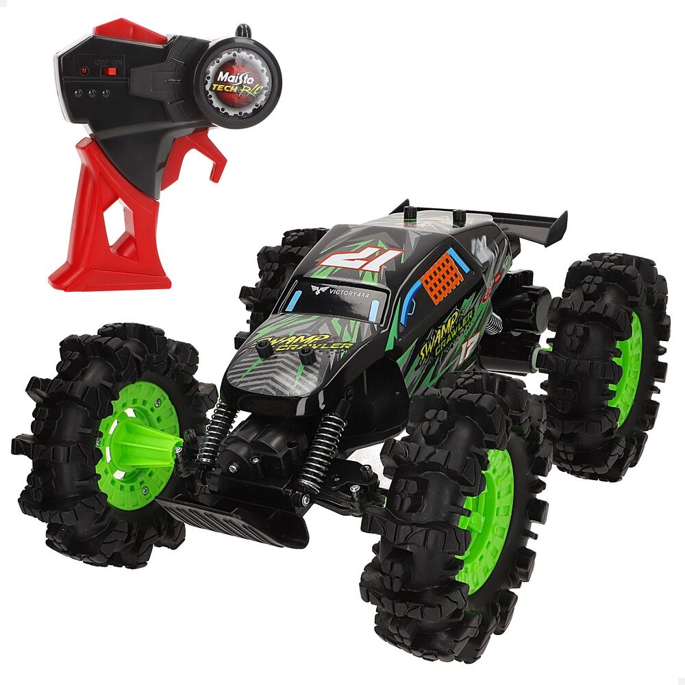 Imagen 1 - Coche Swamp Crawler Radio Control