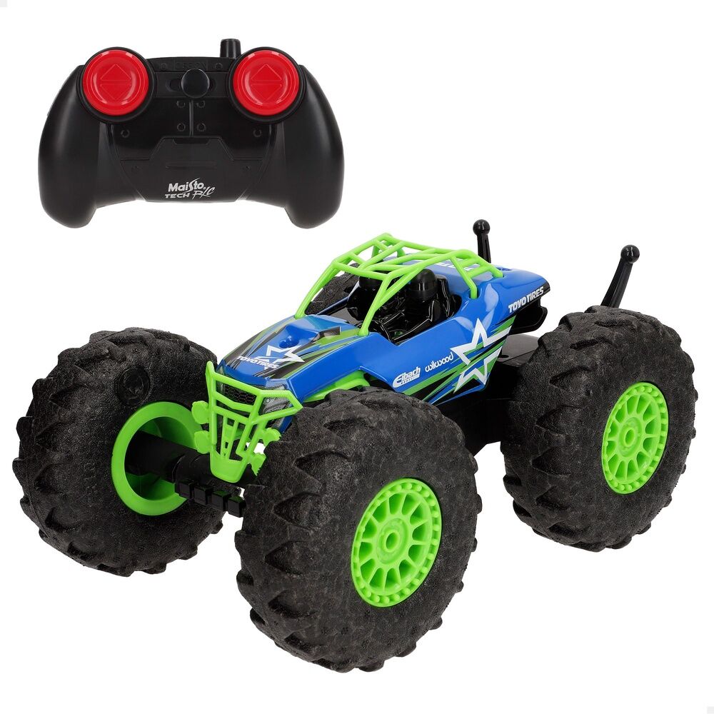 Imagen 1 - Coche Rock Hopper Radio Control