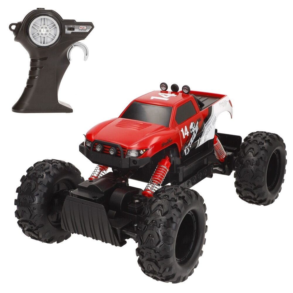Imagen 1 - Coche Rock Crawler Radio Control